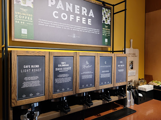 Sandwich Shop «Panera Bread», reviews and photos, 4540 PGA Boulevard, Palm Beach Gardens, FL 33418, USA