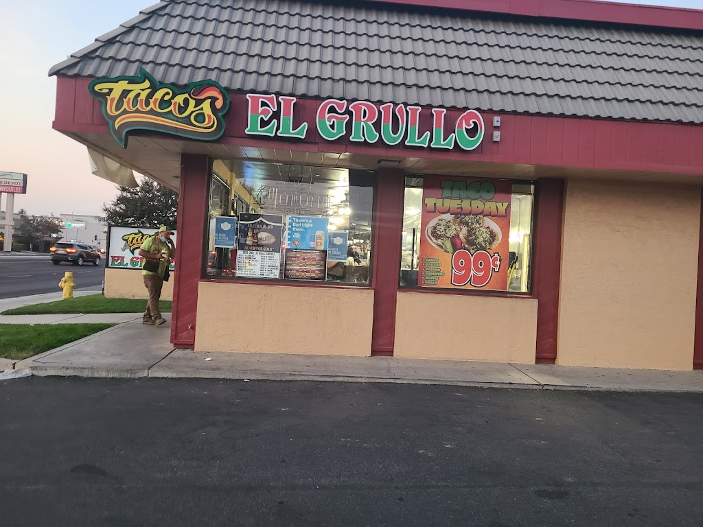 Tacos El Grullo 93277