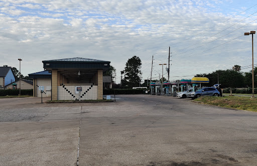 Silverline Car Wash en Pearland
