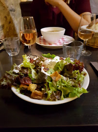 Salade César du Restaurant français Chez Grand-Mère à Lyon - n°20