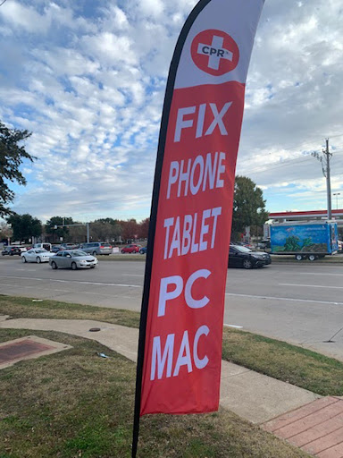 Mobile Phone Repair Shop «CPR Cell Phone Repair Lewisville - Vista Ridge», reviews and photos, 2325 S Stemmons Freeway Suite 306, Lewisville, TX 75067, USA