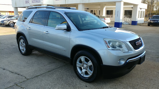 Used Car Dealer «Ascension Auto Sales», reviews and photos, 11672 Florida Blvd, Baton Rouge, LA 70815, USA