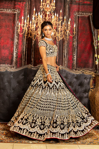 Fashion Designer «VAMA Designs Indian Bridal Fashion Couture», reviews and photos, 2339 Quail Bluff Pl, San Jose, CA 95121, USA