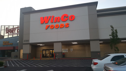 Grocery Store «WinCo Foods», reviews and photos, 2300 Watt Ave, Sacramento, CA 95825, USA