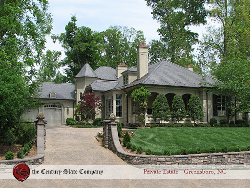 Roofing Contractor «Century Slate Co», reviews and photos, 1310 E Cornwallis Rd, Durham, NC 27713, USA