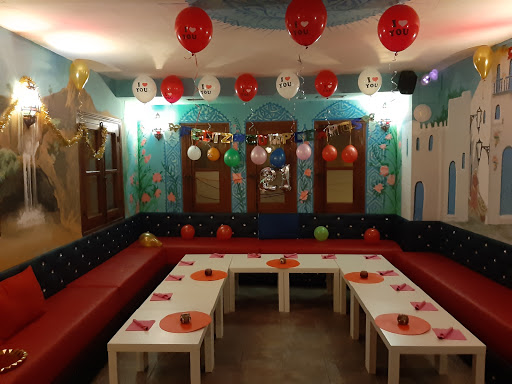 Información y opiniones sobre RESTAURANTE MARRAKECH de Toledo