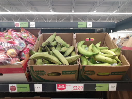 Supermarket «ALDI», reviews and photos, 1978 N Columbia St, Milledgeville, GA 31061, USA