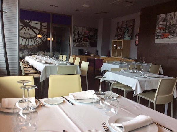 Acero Restaurante Cafeteria