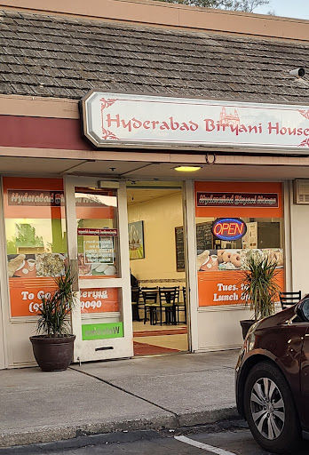 Hyderabadi restaurant Antioch