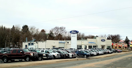 Dingwall Ford Sales