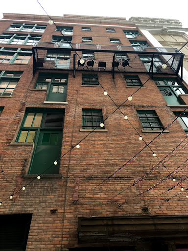 Tourist Attraction «The BELT», reviews and photos, The Belt, Detroit, MI 48226, USA