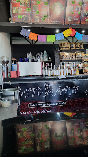 Cafetería Citomayo en Compostela