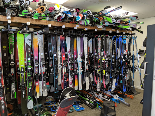Ski Rental Service «Christy Sports Ski & Snowboard Rentals», reviews and photos, 1245 Deer Valley Dr, Park City, UT 84060, USA