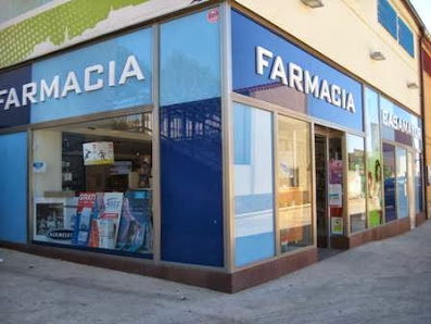FARMACIA F. CASAMAYOR C. Escucha, 10, 44500 Andorra, Teruel, España
