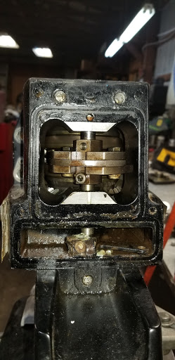 Boat Repair Shop «Harris Marine #2 Automotive Machine Shop», reviews and photos, 375 TN-149, Clarksville, TN 37040, USA