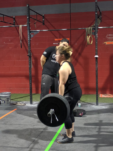 Gym «CrossFit Rappahannock», reviews and photos, 20 Synan Rd #105, Fredericksburg, VA 22405, USA