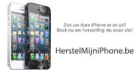 Herstel Mijn iPhone Mechelen