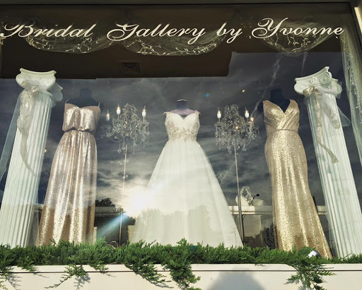Bridal Shop «Bridal Gallery By Yvonne», reviews and photos, 895 New Loudon Rd, Latham, NY 12110, USA