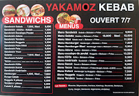 Photos du propriétaire du Yakamoz Kebab à Aubenas - n°20