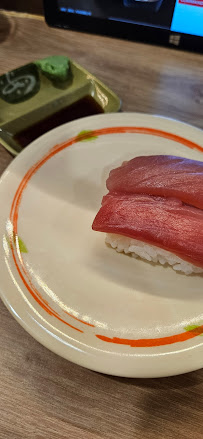 Sushi du Restaurant japonais Koki à Beaune - n°3