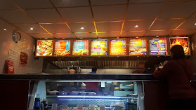 Chandos Kebab & Burger House