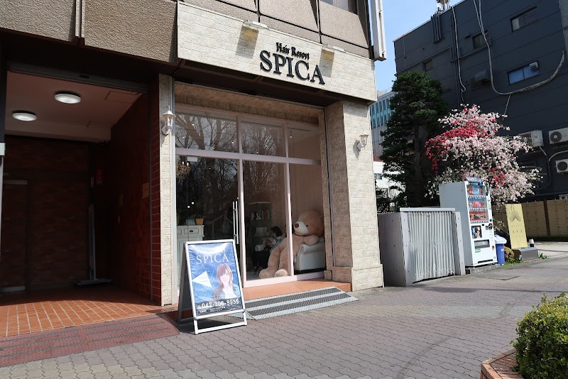スピカ 府中 東京都府中市宮西町 美容院 グルコミ