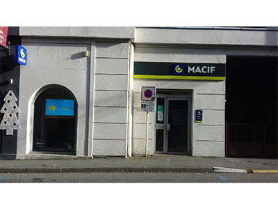 MACIF Assurances à Ussel
