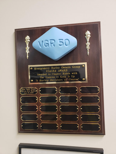 Motorcycle Dealer «Harley-Davidson of Montgomery», reviews and photos, 655 N Eastern Blvd, Montgomery, AL 36117, USA