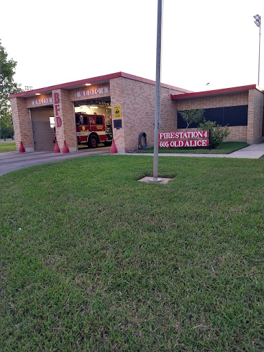 Brownsville Fire Department Station 4
