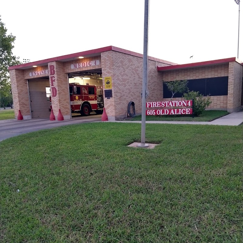 Brownsville Fire Department Station 4