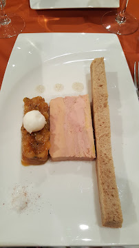 Foie gras du Restaurant français Aroma à Les Herbiers - n°18