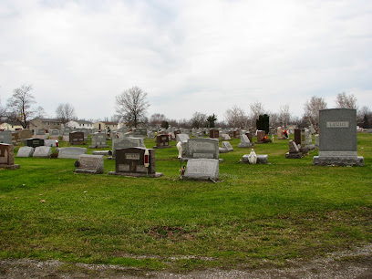 St Joseph Cemetery