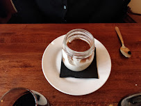 Tiramisu du Restaurant végétarien Végét'Halles à Paris - n°1