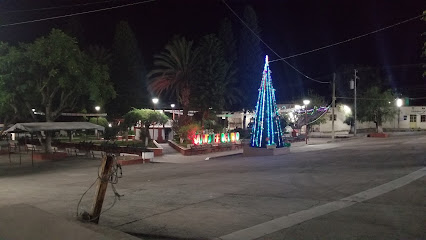 Plaza Santa Fe del Río