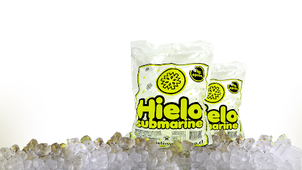 Proveedor de hielo seco