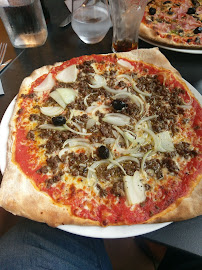 Pizza du Restaurant italien Le Bellagio à Alès - n°9