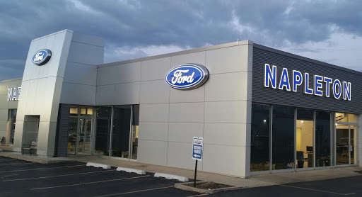 Ford Dealer «Napleton Ford in Libertyville», reviews and photos, 1010 S Milwaukee Ave, Libertyville, IL 60048, USA