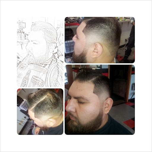 Barber Shop «Celebrity Status Barbershop», reviews and photos, 10324 NE Halsey St b, Portland, OR 97220, USA