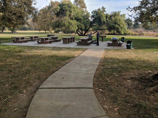 William B. Pond Picnic Facilities