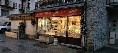 Fromagerie de Peisey - Crèmerie chez Marthe à Peisey-Nancroix