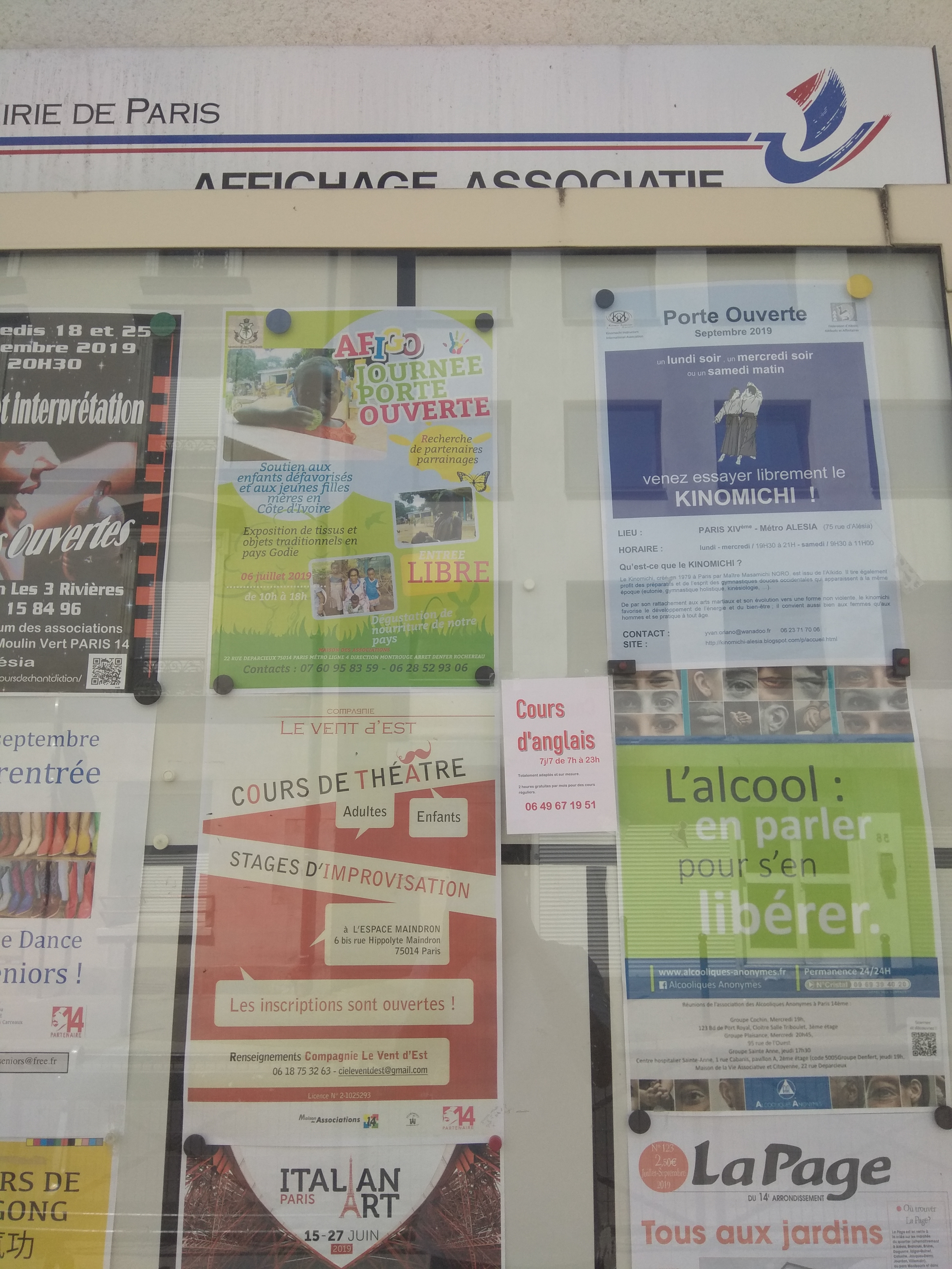 Photo n° 1 de l'avis de Arnaud.P fait le 10/07/2019 à 14:55