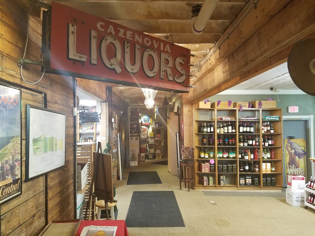 Cazenovia Liquors Inc.