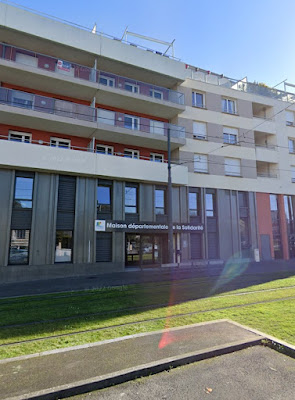 Maison Départementale De La Solidarité à Joué-lès-Tours