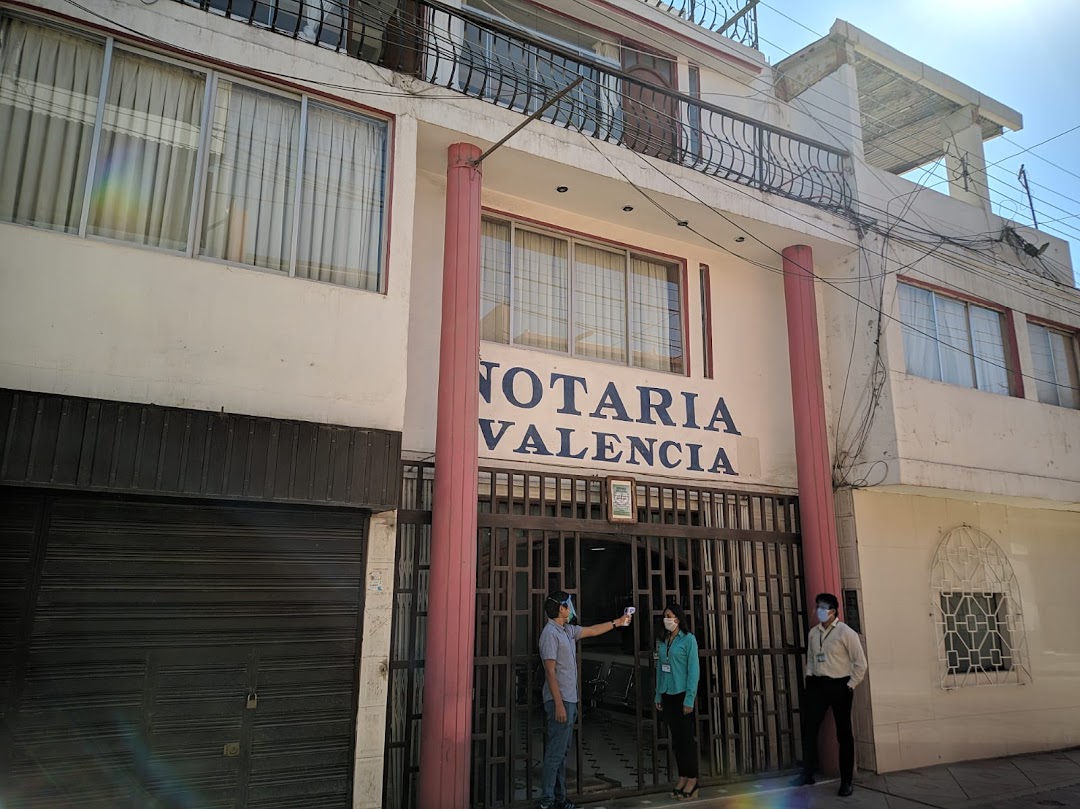 Notaria Valencia