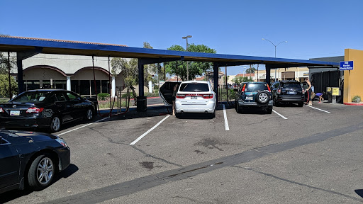 Raceway Express Car Wash en Mesa
