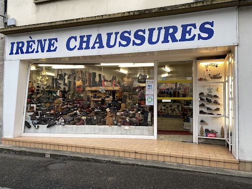 Magasin de chaussures Irène Chaussures Jarny