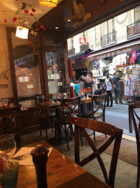 Atmosphère du Restaurant italien Il Gigolo à Paris - n°4