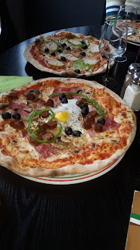 Pizza du Pizzeria La Morgia à Mennecy - n°11