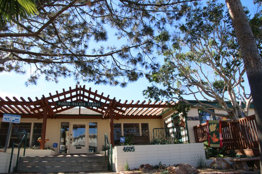 Warren-Walker School (Point Loma Lower School Campus)