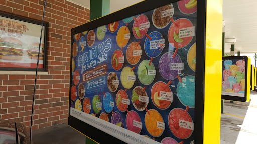 Fast Food Restaurant «Sonic Drive-In», reviews and photos, 1121 Stearns Rd, Bartlett, IL 60103, USA